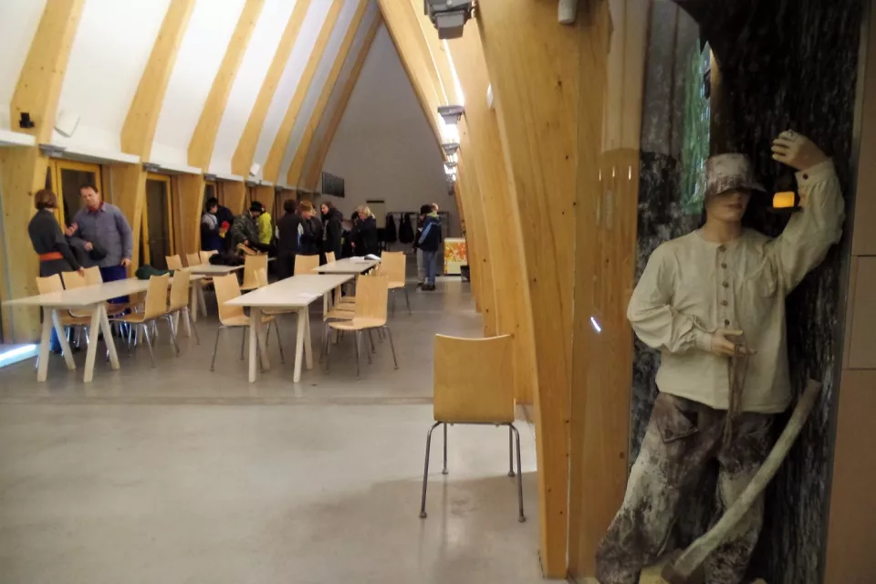 Industrial heritage in the Czech Republic: kaolin mines and quarries in Pilsen Region