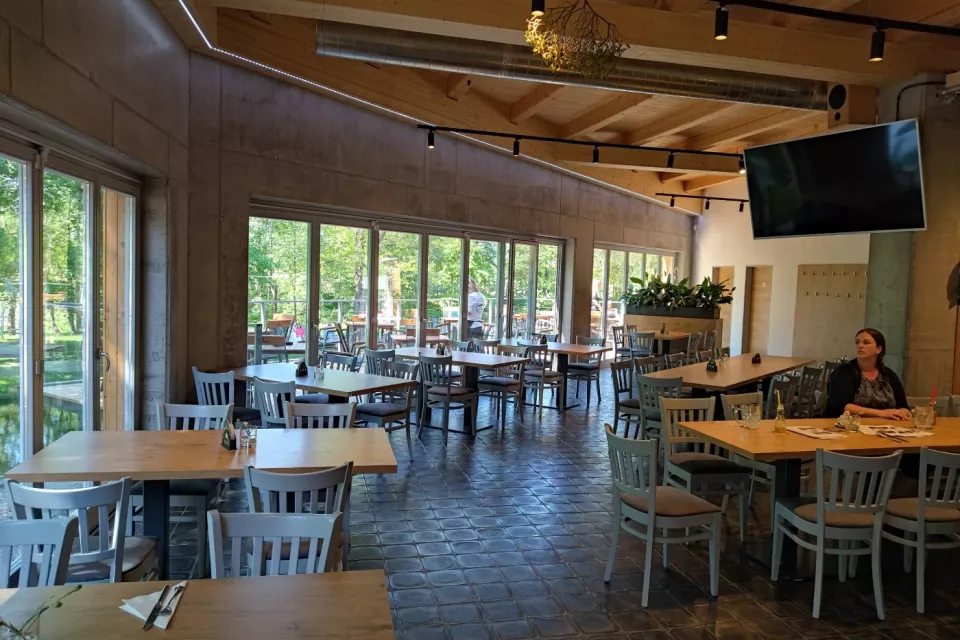 Pig Grilling in the Czech Republic: Pilsen Region