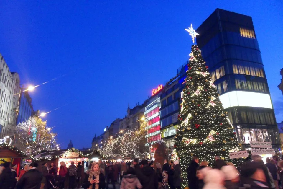 Shoppingerlebnisse in der Tschechischen Republik: Pilsen, Prag, Karlsbad