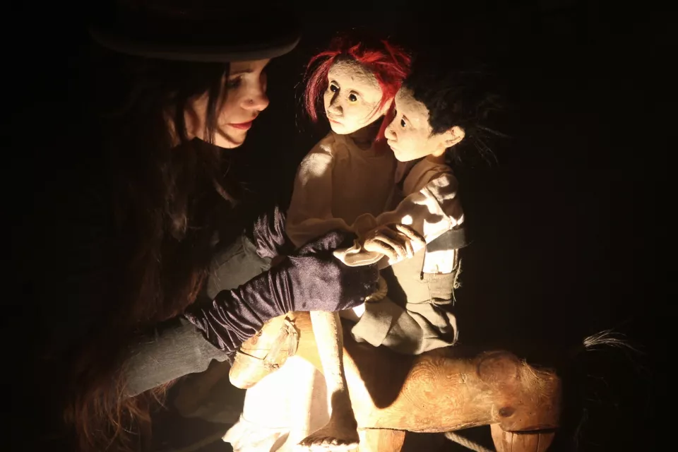 Festivals in the Czech Republic: Skupa´s Theatre Festival in Pilsen