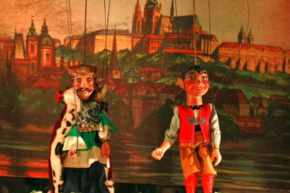 Festivals in the Czech Republic: Skupa´s Theatre Festival in Pilsen