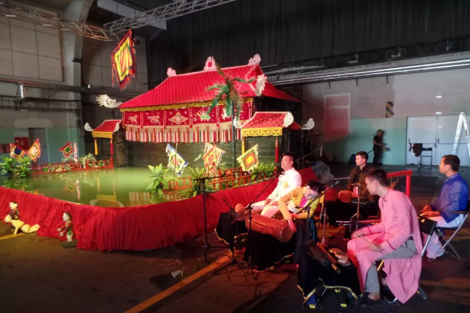 Festivals in the Czech Republic: Skupa´s Theatre Festival in Pilsen