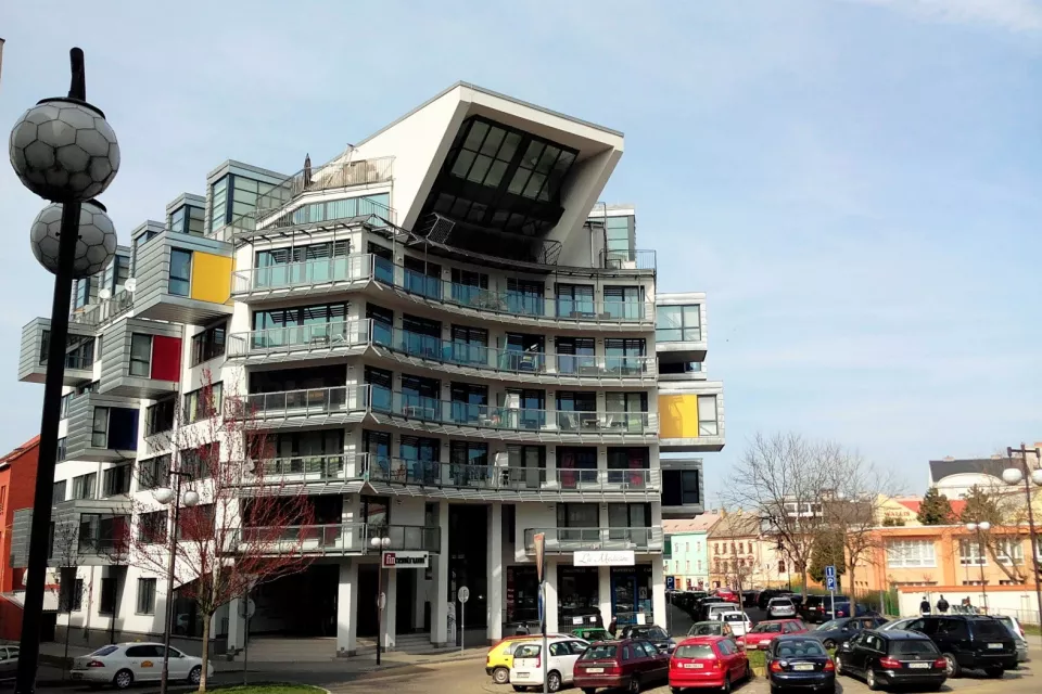 Hi-Tech in the Czech Republic: Modern Industrial Pilsen City