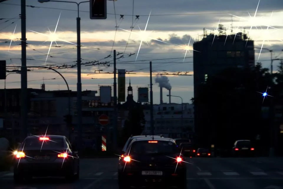 Hi-Tech in the Czech Republic: Modern Industrial Pilsen City