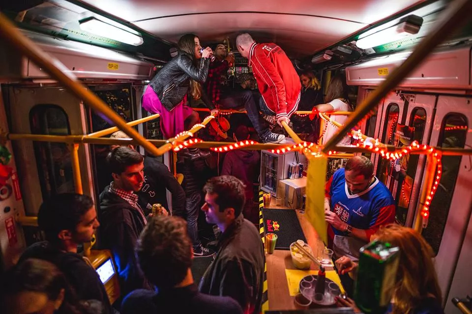 Tramvajová párty v České republice: Plzeň