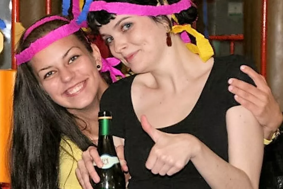 Tramvajová párty v České republice: Plzeň