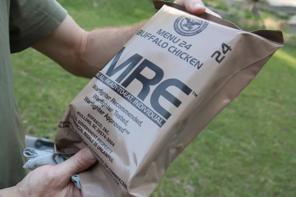 Survival Camp in the Czech Republic: Bohemian Mountains