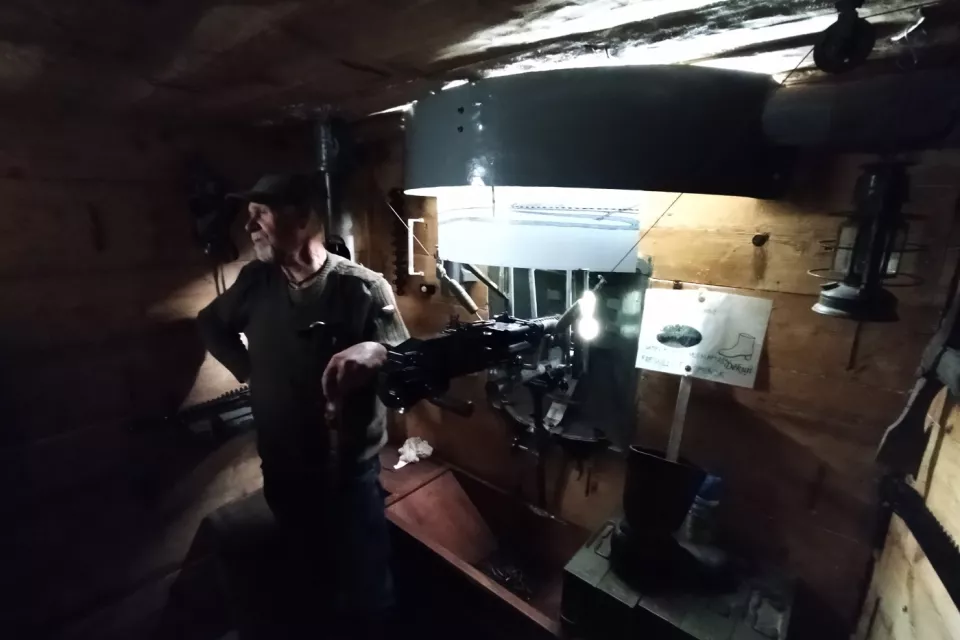 In the footsteps of the U.S. army: Southwest Bohemia
