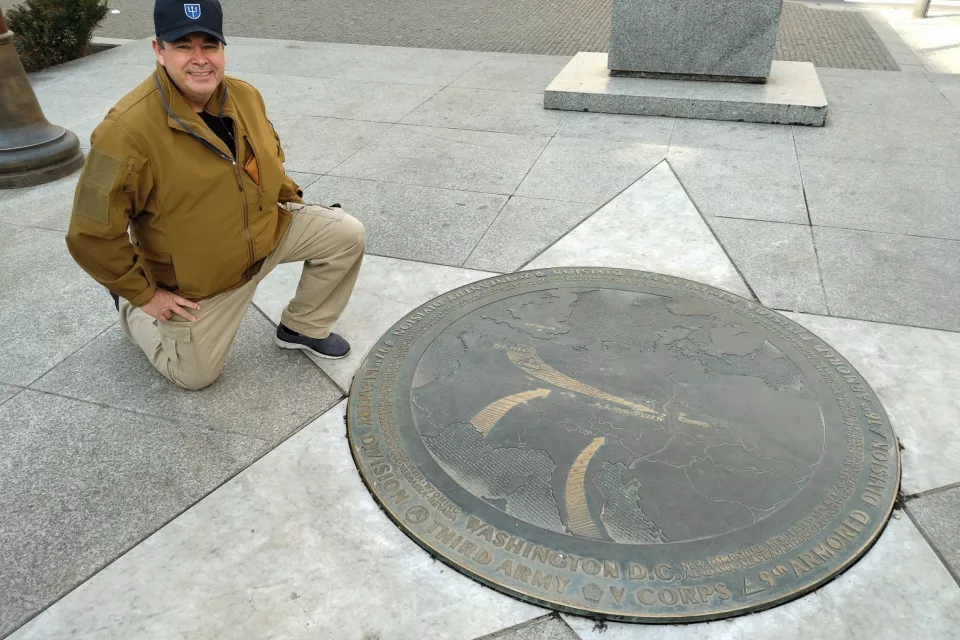 In the footsteps of the U.S. army: Southwest Bohemia