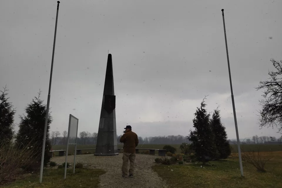 In the footsteps of the U.S. army: Southwest Bohemia