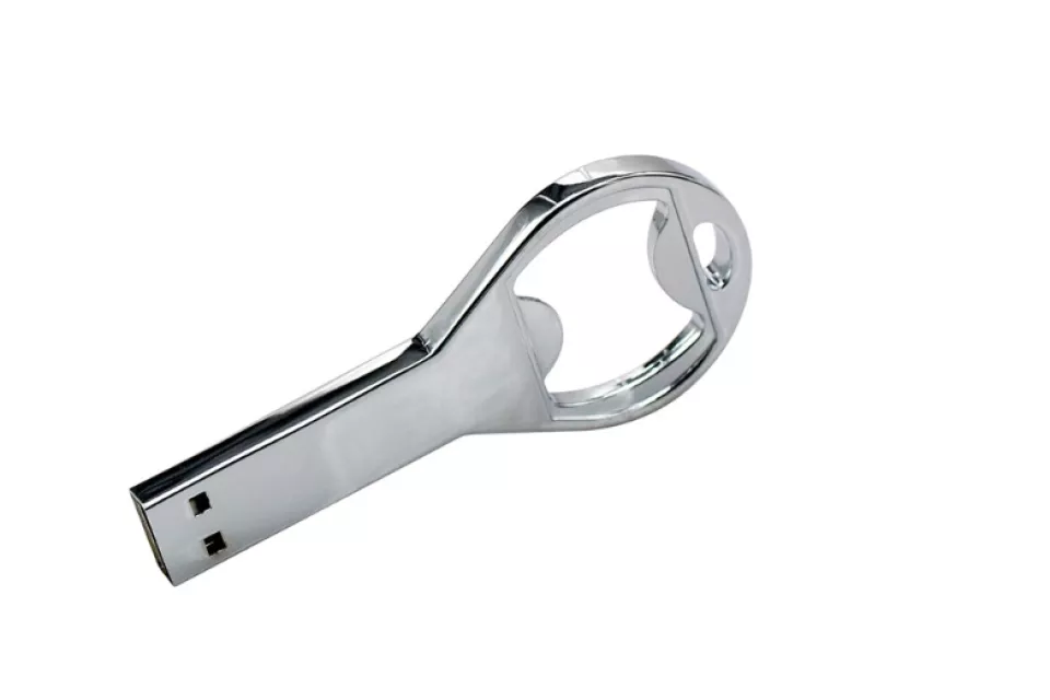 Český retro otvírák na pivo: USB nosič - 16 GB