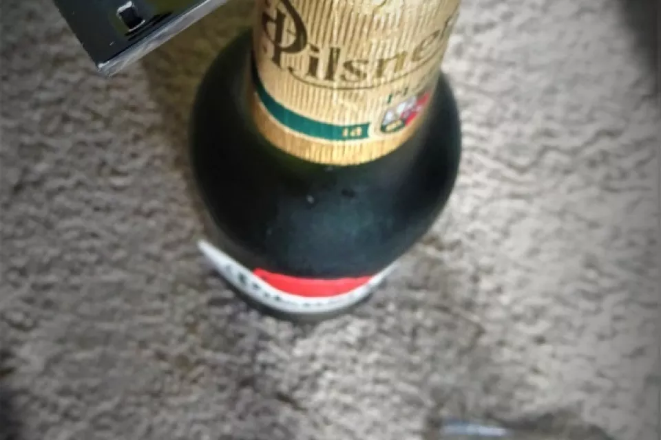 Český retro otvírák na pivo: USB nosič - 32 GB