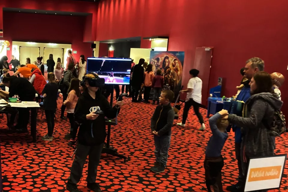 VIRTUELLE Realität in der Tschechischen Republik: Böhmen