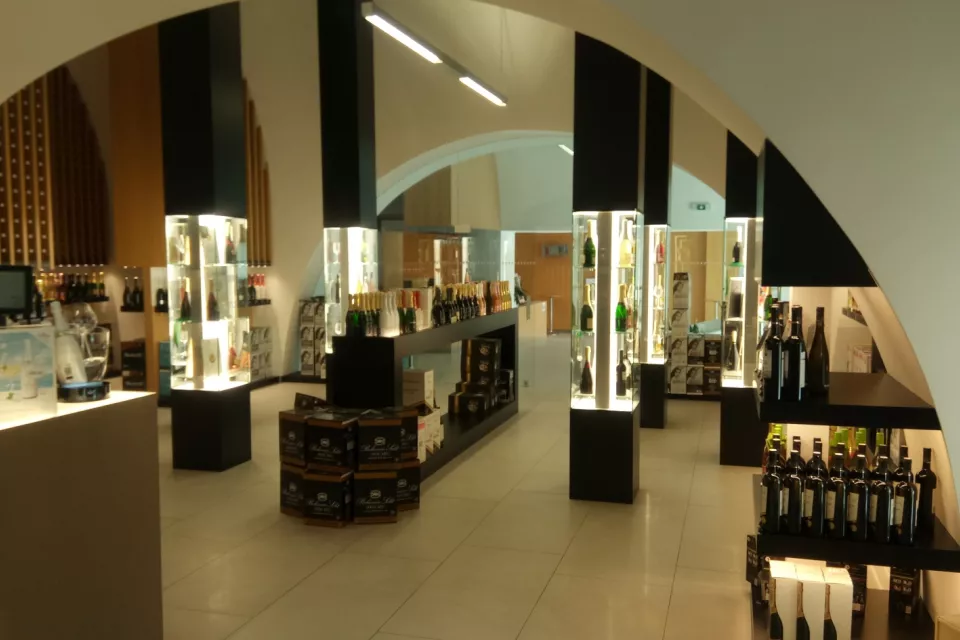 Wine Factory Tour with Wine Tasting in the Czech Republic: Pilsen Region