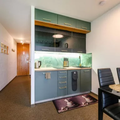 Green Wellness Pools Saunas Apartment with Alpine view Terrace