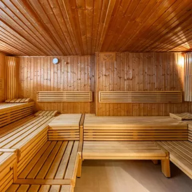 Green Wellness Pools Saunas Apartment with Alpine view Terrace