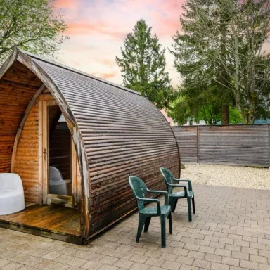 Green Wellness Pools Saunas Apartment with Alpine view Terrace