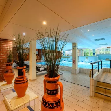 Green Wellness Pools Saunas Apartment with Alpine view Terrace