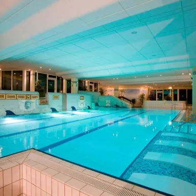 Green Wellness Pools Saunas Apartment with Alpine view Terrace
