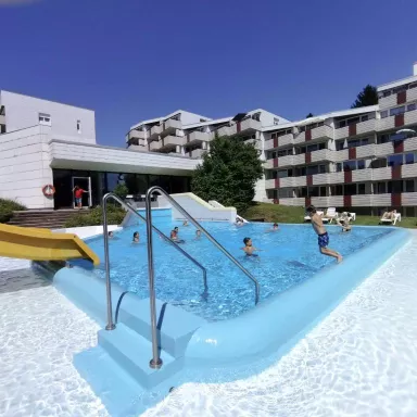 Green Wellness Pools Saunas Apartment with Alpine view Terrace