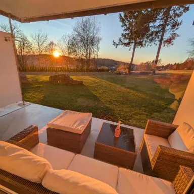 Green Wellness Pools Saunas Apartment with Alpine view Terrace