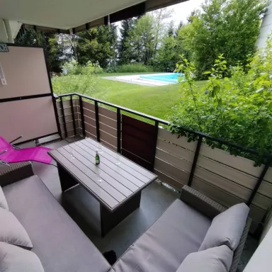 Blue Wellness Appartement & Alpine view balcony
