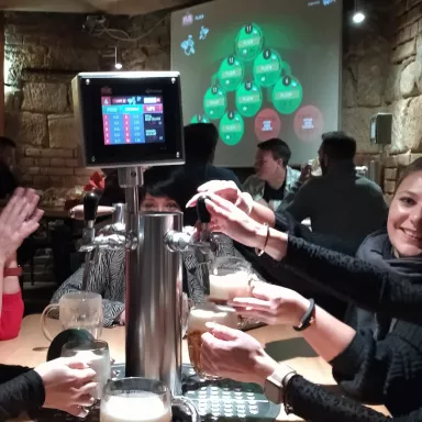 Bier-Tour durch die berühmtesten Kneipen der Tschechischen Republik: Prag