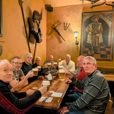 Bier-Tour durch die berühmtesten Kneipen der Tschechischen Republik: Prag