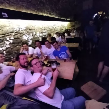 Bier-Tour durch die berühmtesten Kneipen der Tschechischen Republik: Prag