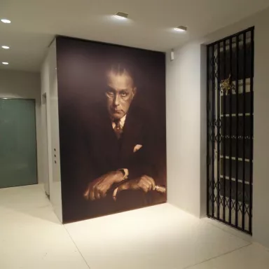 Interieure in der Tschechischen Republik: Adolf Loos Pilsen