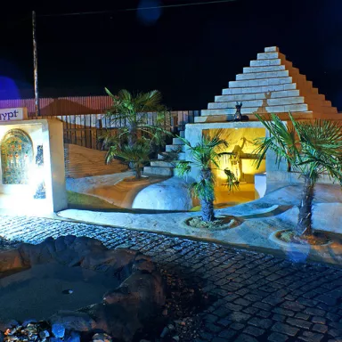 Adventure Mini Golf in the Czech Republic: Pilsen Region