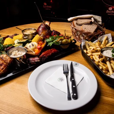 Eat and drink as much as you can in the Czech Republic: Pilsen