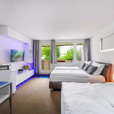 Blue Wellness Appartement & Alpine view balcony