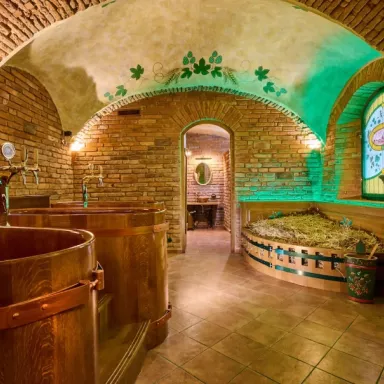 Pivní koupele v České republice: Čechy