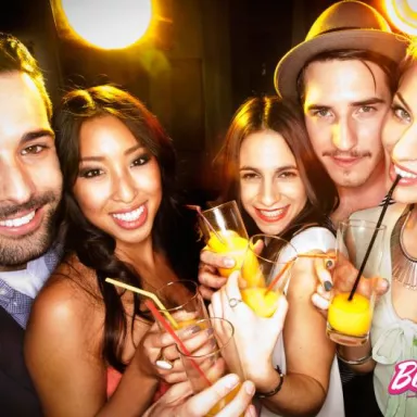 BOAT Party in the Czech Republic: Prague