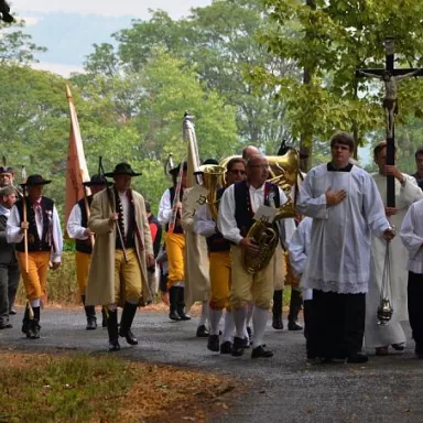 Festivals in der Tschechischen Republik: Chodenfest, und St.- Laurentiusfest und Kirchweih