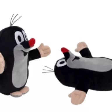 Czech Toy: Little Mole Pillow