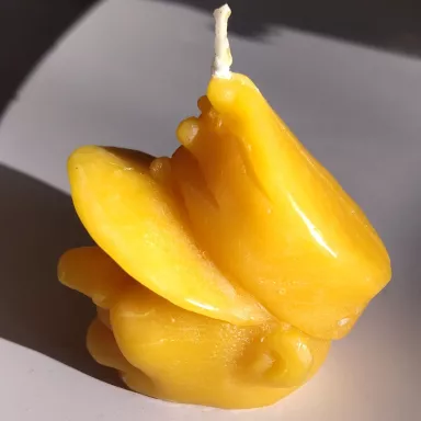 České hračky: svíčka Dobrý voják Švejk