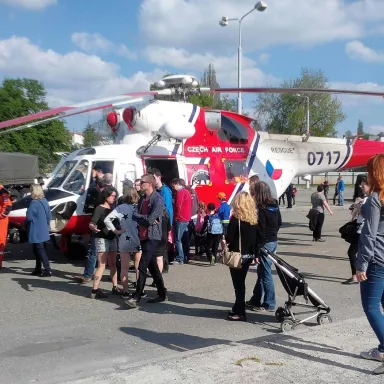 Letecká show v České republice: Den ve vzduchu v Plzeňském kraji