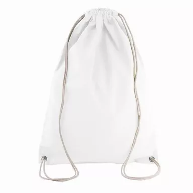 Pilsen Sightseeing: ECO Drawstring Bagpack - back
