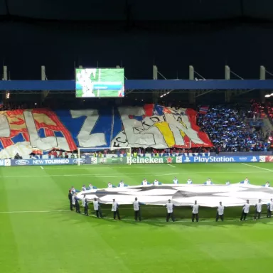 Football Game Experience in the Czech Republic: FC Viktoria Plzen