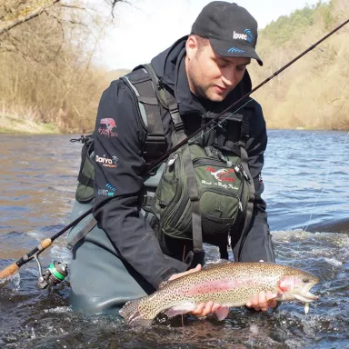 Fishing Experience in the Czech Republic: Bohemia