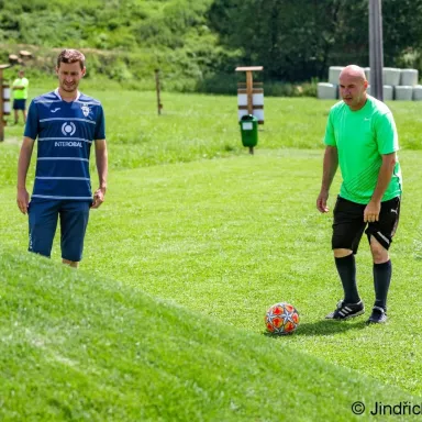 Fußballgolf in der Tschechischen Republik: Region Pilsen