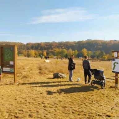 Fußballgolf in der Tschechischen Republik: Region Pilsen