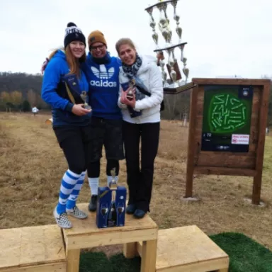 Fußballgolf in der Tschechischen Republik: Region Pilsen