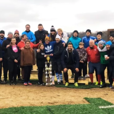 Fußballgolf in der Tschechischen Republik: Region Pilsen