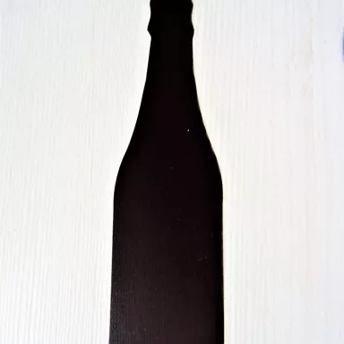 Bohemia Sekt Bottle: Magnet