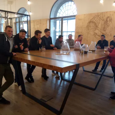 Brewing Beer & Brewery Tour in the Czech Republic: Gambrinus Party in Pilsen