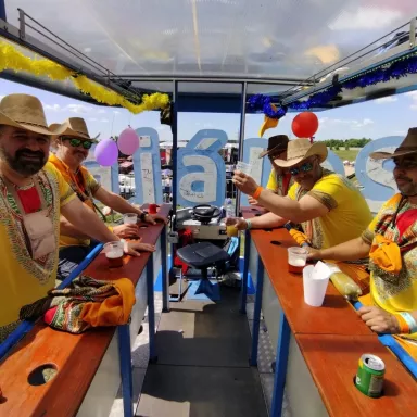 Festivals in der Tschechischen Republik: Das Maifest in Pilsen - bestes Studentenfestival in Tschechien