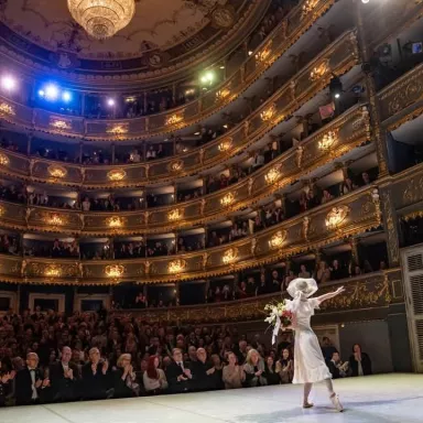KulTour in der Tschechischen Republik: Theaterbesuch